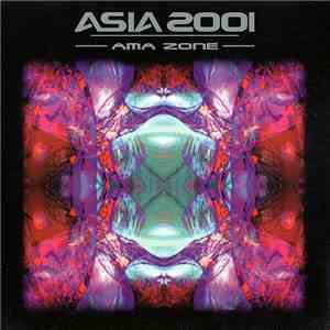 Asia 2001 - Ama Zone album