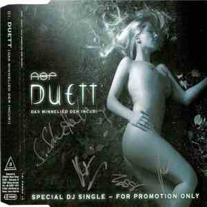 ASP - Duett (Das Minnelied Der Incubi) album
