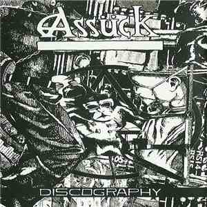 Assück - Discography 1989-1998 album