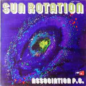Association P.C. - Sun Rotation album