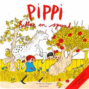 Astrid Lindgren - Pippi Hittar En Spunk album