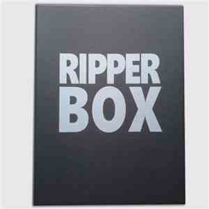 Atrax Morgue - Ripper Box album
