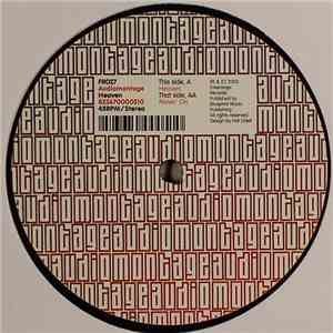 Audiomontage - Heaven album