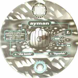 Ayman - The Bomb / Liquorish album
