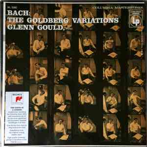 Bach : Glenn Gould - The Goldberg Variations album