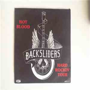 Backsliders - Hot Blood / Hard Rockin’ Tour album