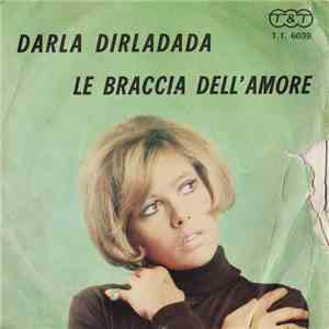 Barbara  / Tony Arden - Darla Dirladada / Le Braccia Dell'Amore album
