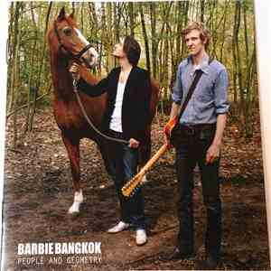 Barbie Bangkok - People And Geometry album