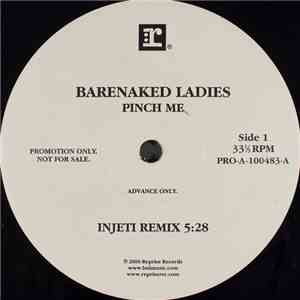 Barenaked Ladies - Pinch Me album