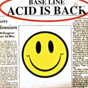 Base Line - Acid Is Back album
