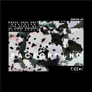 Basic Soul Unit - Oncidium EP album