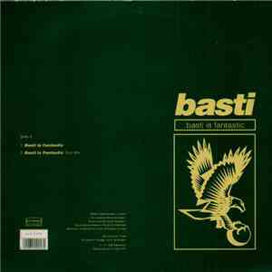Basti / The B.S.P. Featuring Basti And The Norwich City Football Team - Basti Is Fantastic / Wonderful album
