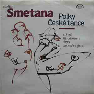 Bedřich Smetana - Polky / České Tance album
