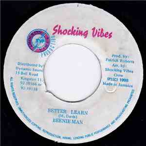 Beenie Man - Better Learn album