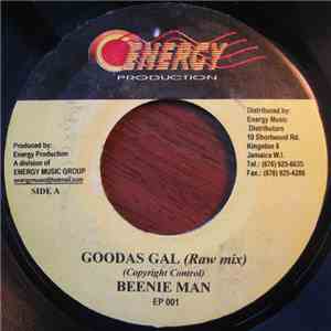 Beenie Man - Goodas Gal album