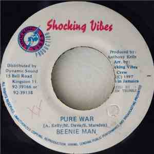 Beenie Man - Pure War album