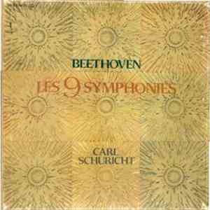 Beethoven, Carl Schuricht - Les 9 Symphonies album