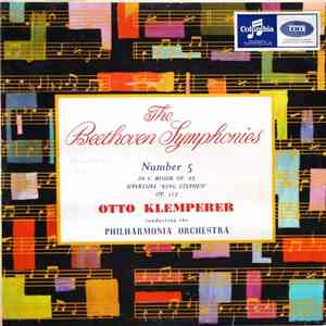 Beethoven, Otto Klemperer Conducting The Philharmonia Orchestra - Symphony No. 5 In C Minor, Op. 67 album
