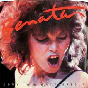 Benatar - Love Is A Battlefield album
