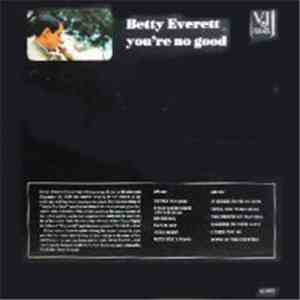Betty Everett - You're No Good album
