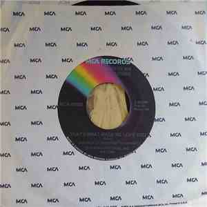 Bill Anderson  And Mary Lou Turner - That's What Made Me Love You / Can We Still Be Friends album