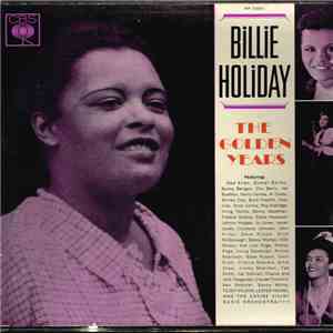 Billie Holiday - The Golden Years album