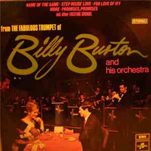Billy Burton - The Fabulous Trumpet Of Billy Burton album