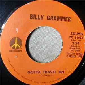 Billy Grammer - Gotta Travel On album