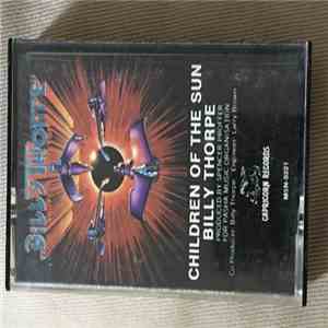 Billy Thorpe - Children Of The Sun album