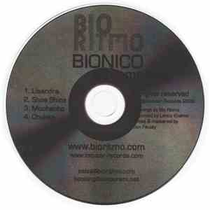 Bio Ritmo - Bionico album