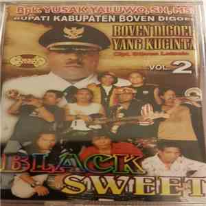 Black Sweet, Bpk. Yusak Yaluwo, SH, MSi - Boven Digoel Yang Kucinta Vol.2 album