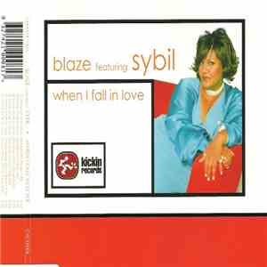 Blaze - When I Fall In Love album