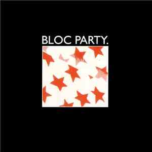 Bloc Party - Bloc Party EP album