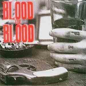 Blood For Blood - Spit My Last Breath album