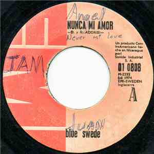 Blue Swede - Nunca Mi Amor = Never My Love / Pinewood Rally album