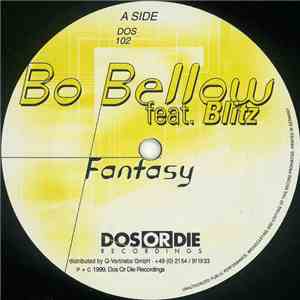 Bo Bellow - Fantasy album