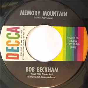 Bob Beckham - Building Memories album