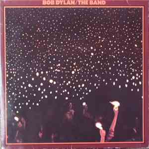 Bob Dylan / The Band - Before The Flood album