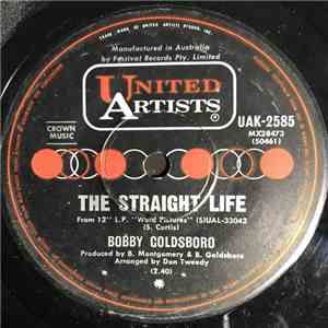 Bobby Goldsboro - The Straight Life album