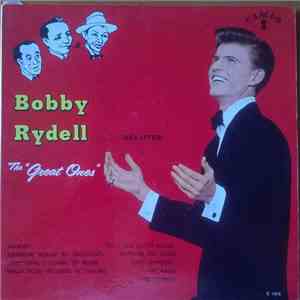 Bobby Rydell - Bobby Rydell Salutes "The Great Ones" album