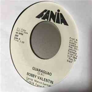 Bobby Valentin - Guaraguao / Cuando Te Vea album