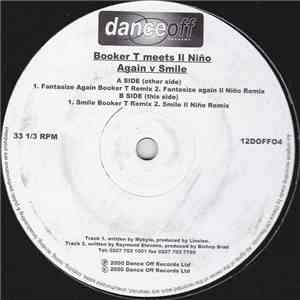 Booker T Meets Il Nino - Again v Smile album