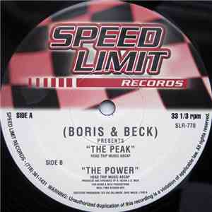 Boris & Beck - The Peak / The Power album