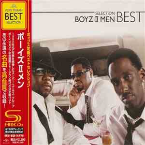 Boyz II Men - Boyz II Men - Best Selection album