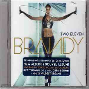 Brandy  - Two Eleven album