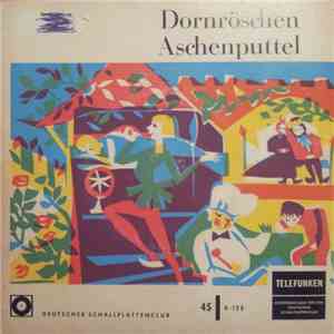 Brüder Grimm - Dornröschen / Aschenputtel album
