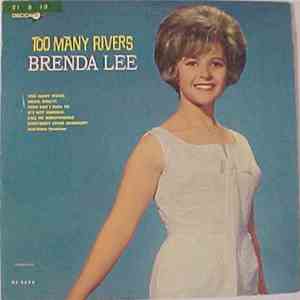 Brenda Lee - Too Many Rivers album