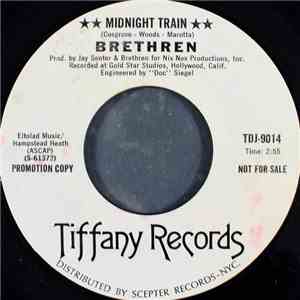 Brethren  - Midnight Train album
