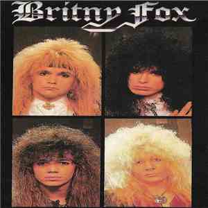 Britny Fox - Britny Fox album