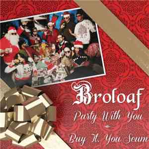 Broloaf, Sanitation Squad - Seasons Beatings album